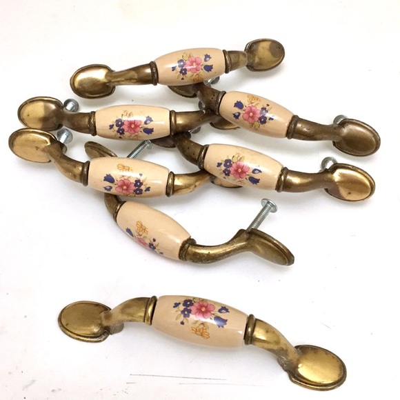 Anthropologie Accents Anthropologie Drawer Pull Vintag Sold